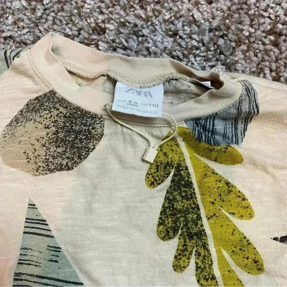 Zara Tshirt - Picture 2 of 2